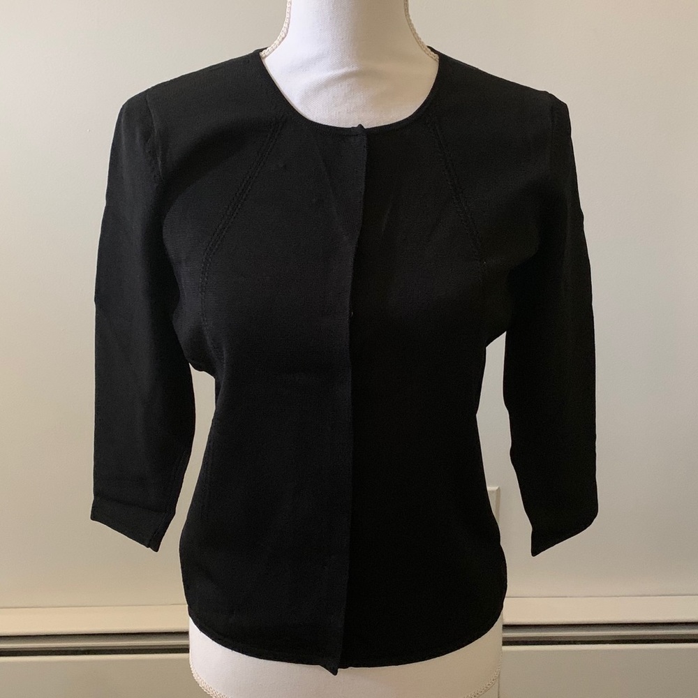 🤩Valerie Stevens 3/4 sleeve top